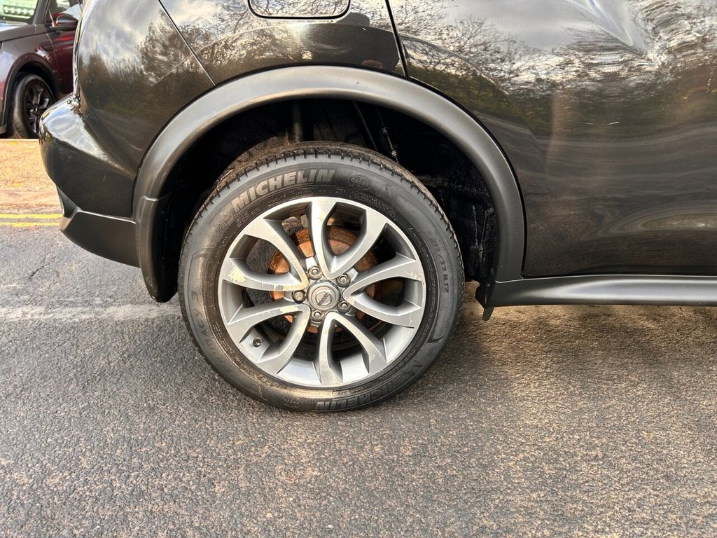 Used Nissan Juke 2017 for sale - 76888570: Photo 37