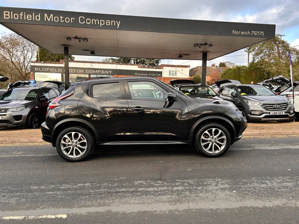 Used Nissan Juke 2017 for sale - 76888570: Photo 4
