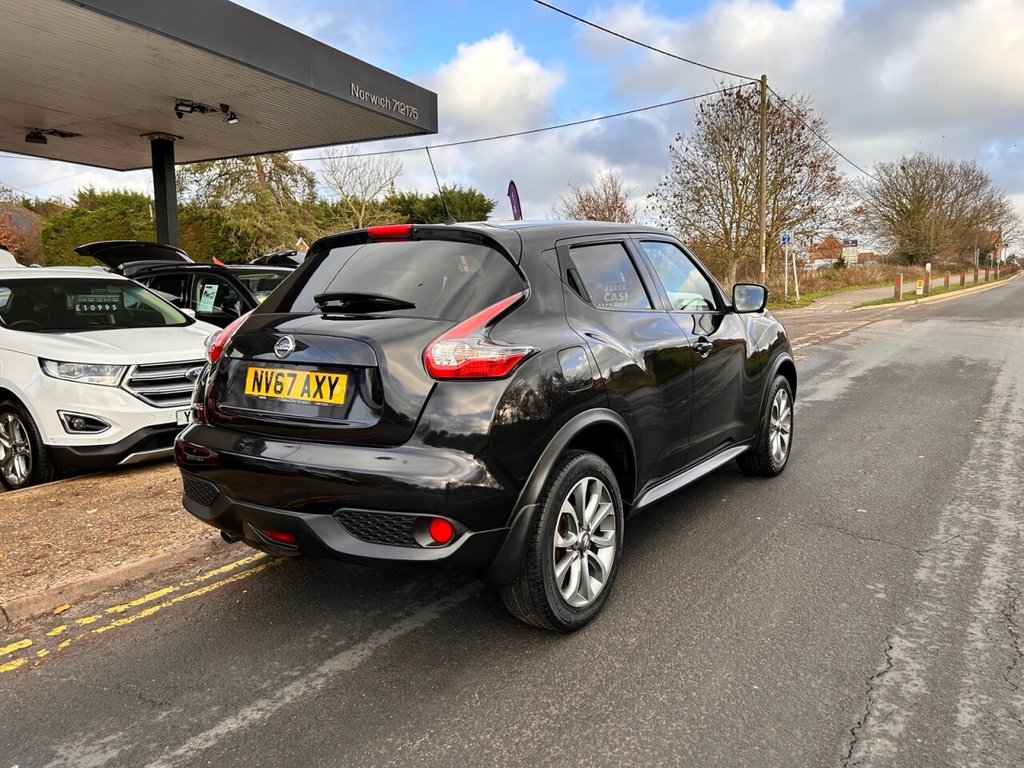 Used Nissan Juke 2017 for sale - 76888570: Photo 6