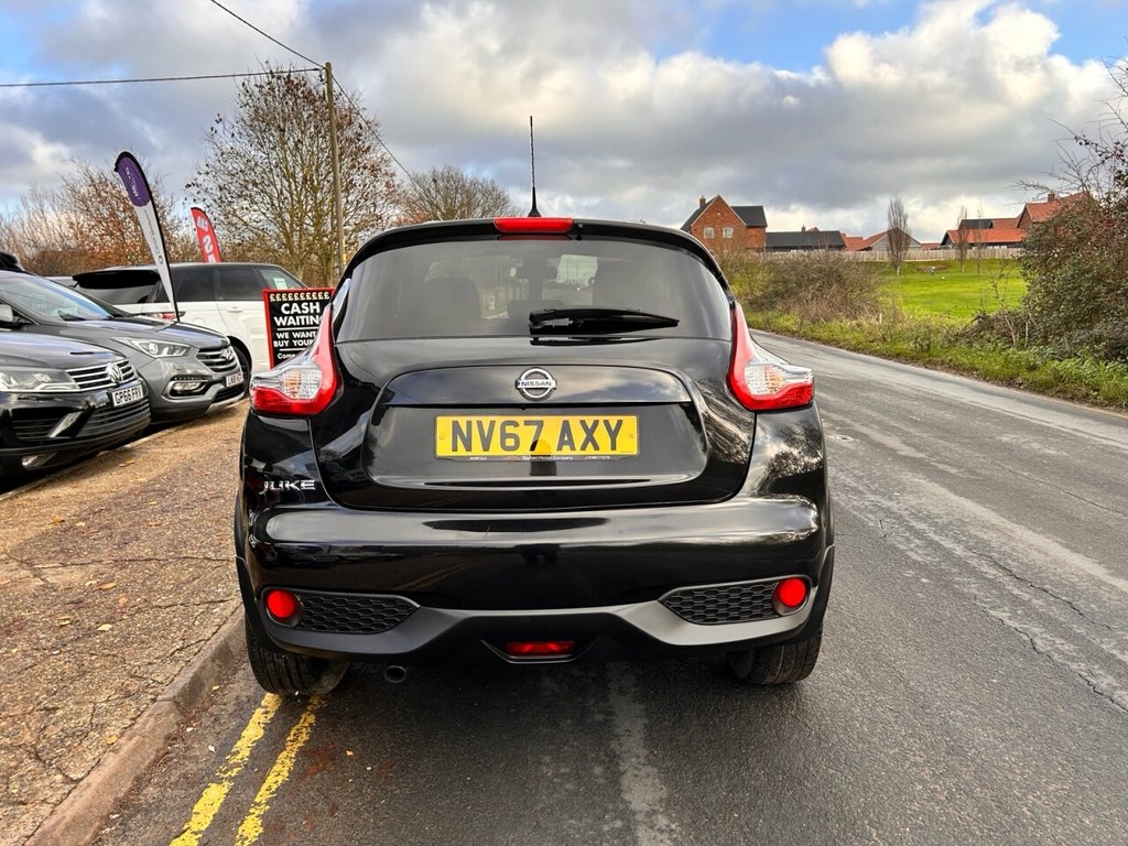 Used Nissan Juke 2017 for sale - 76888570: Photo 7