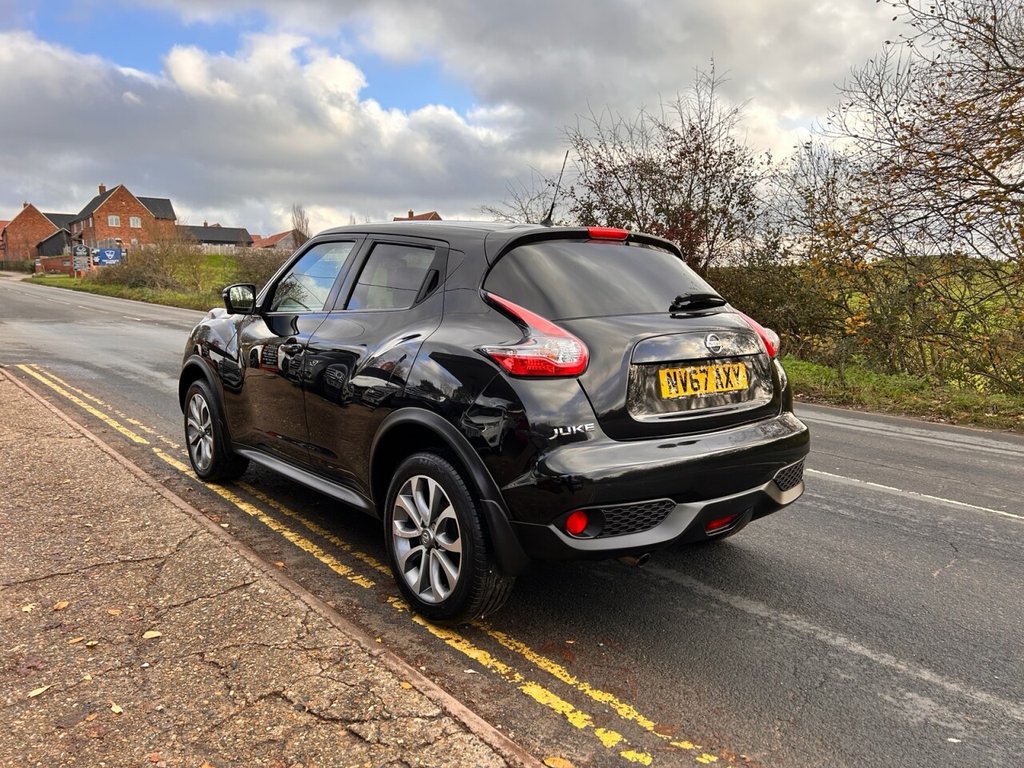 Used Nissan Juke 2017 for sale - 76888570: Photo 8