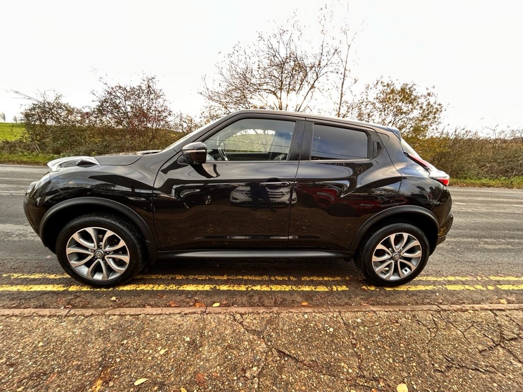 Used Nissan Juke 2017 for sale - 76888570: Photo 9