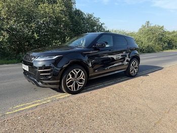 Used Land Rover Range Rover Evoque 2020 for sale - 78985978: Photo