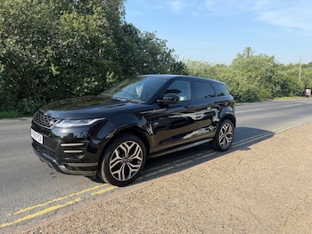 Used Land Rover Range Rover Evoque 2020 for sale - 78985978: Photo