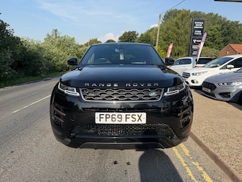 Used Land Rover Range Rover Evoque 2020 for sale - 78985978: Photo
