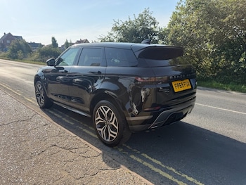 Used Land Rover Range Rover Evoque 2020 for sale - 78985978: Photo