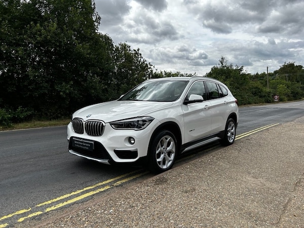 Used BMW X1 2018 for sale - 75062104: Photo 1