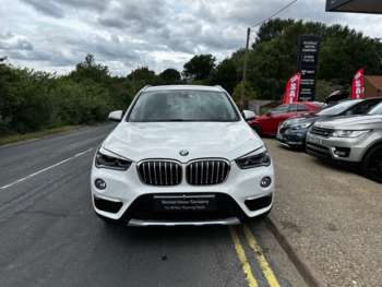 Used BMW X1 2018 for sale - 75062104: Photo