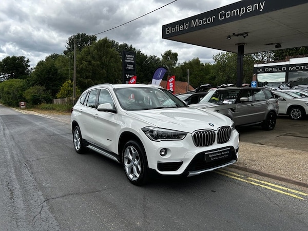 Used BMW X1 2018 for sale - 75062104: Photo 3
