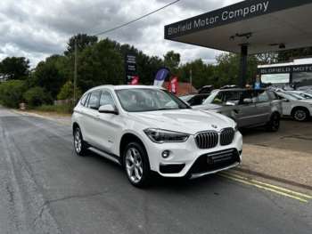 Used BMW X1 2018 for sale - 75062104: Photo