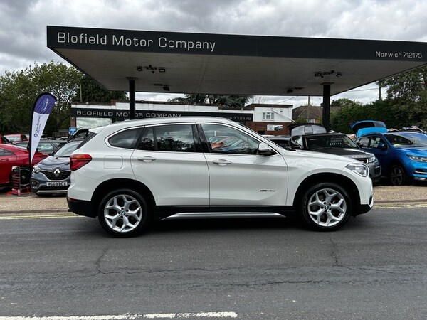 Used BMW X1 2018 for sale - 75062104: Photo 4