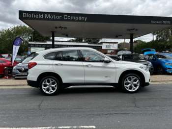 Used BMW X1 2018 for sale - 75062104: Photo