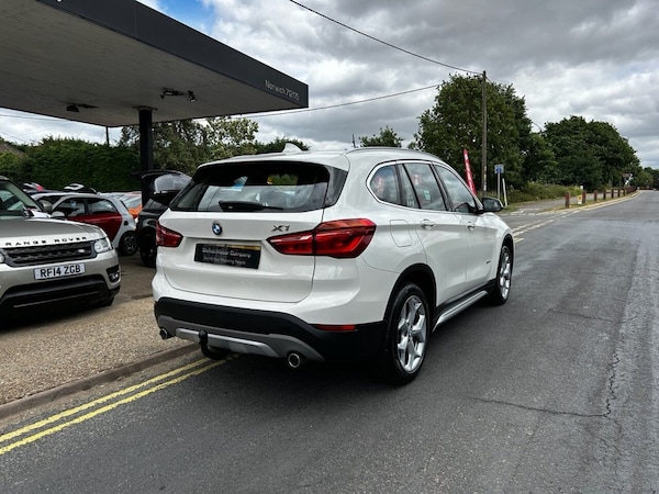 Used BMW X1 2018 for sale - 75062104: Photo 5