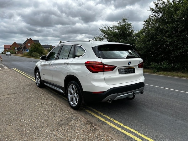Used BMW X1 2018 for sale - 75062104: Photo 7