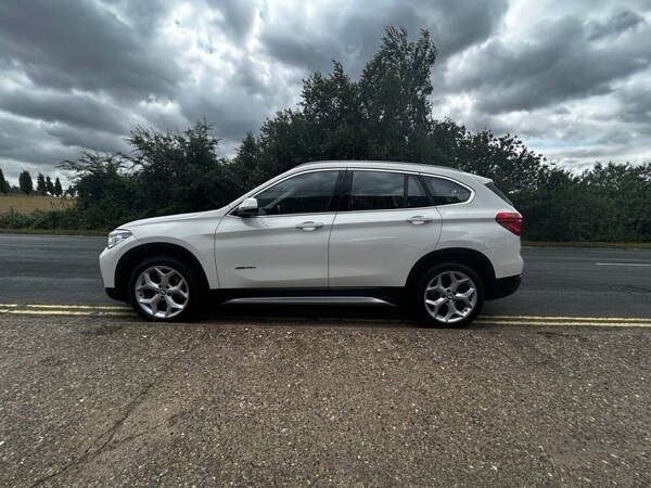 Used BMW X1 2018 for sale - 75062104: Photo 8