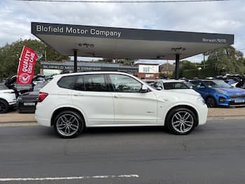 Used BMW X3 2017 for sale - 79778195: Photo