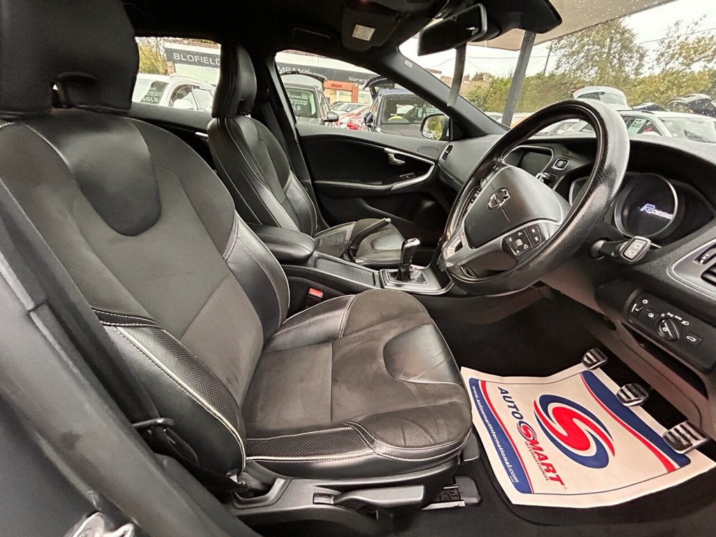 Used Volvo V40 2018 for sale - 76048451: Photo 18