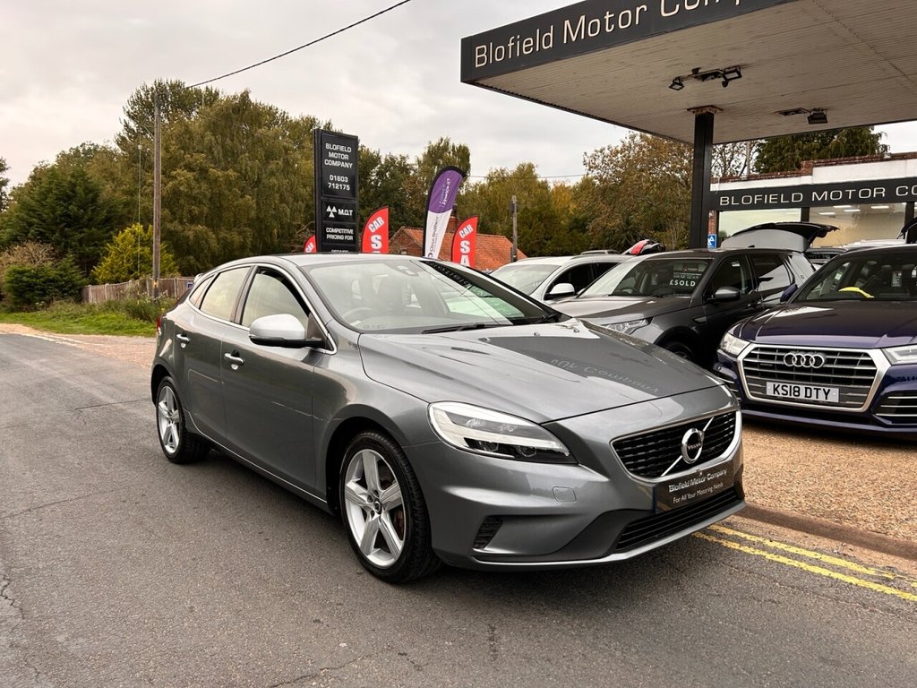 Used Volvo V40 2018 for sale - 76048451: Photo 3