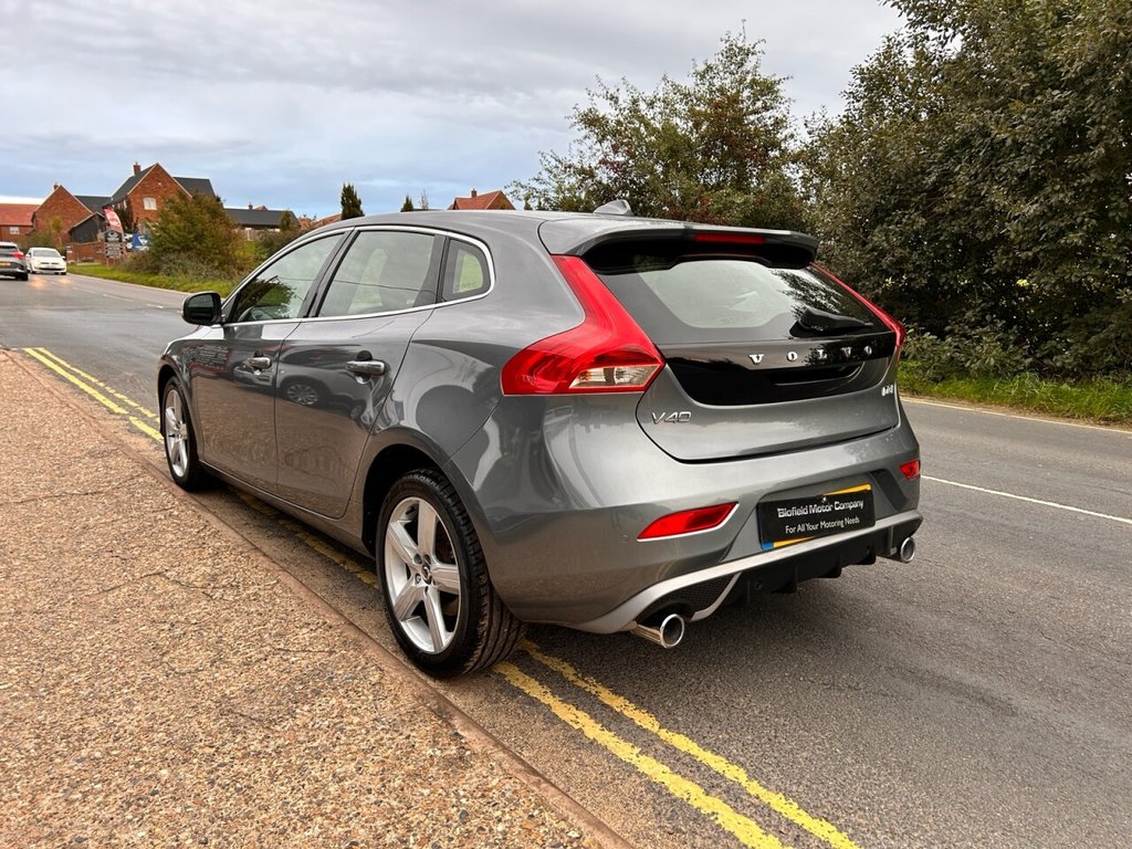 Used Volvo V40 2018 for sale - 76048451: Photo 7