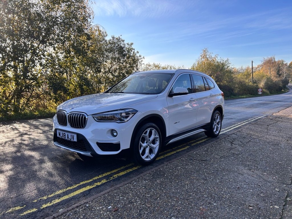 Used BMW X1 2018 for sale - 76711188: Photo 1