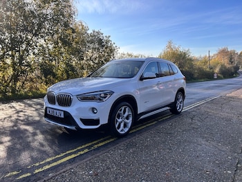 Used BMW X1 2018 for sale - 76711188: Photo