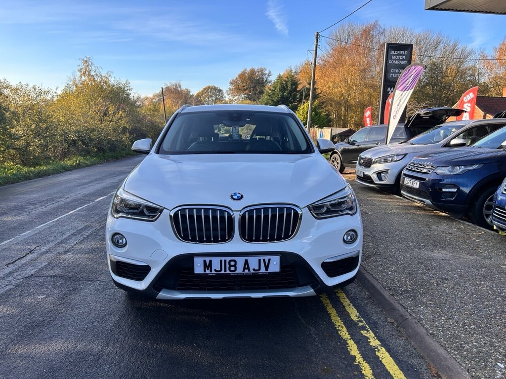 Used BMW X1 2018 for sale - 76711188: Photo 2
