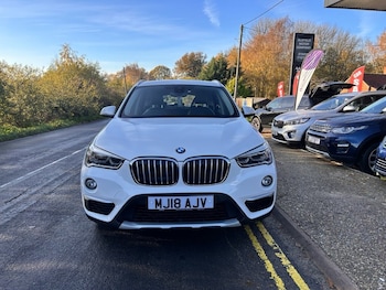 Used BMW X1 2018 for sale - 76711188: Photo