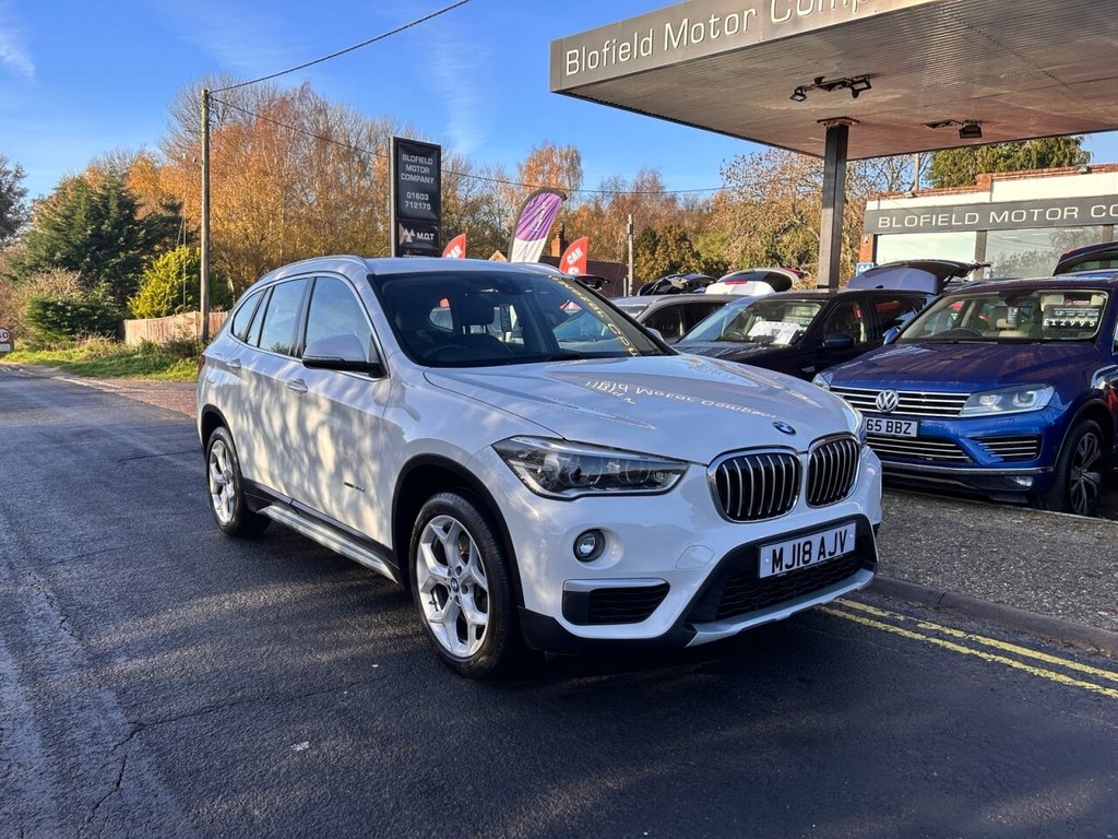 Used BMW X1 2018 for sale - 76711188: Photo 3