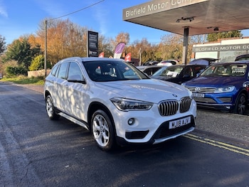 Used BMW X1 2018 for sale - 76711188: Photo