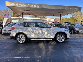 Used BMW X1 2018 for sale - 76711188: Photo