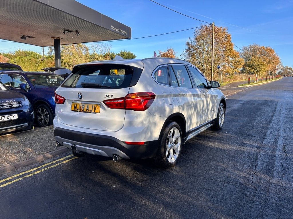 Used BMW X1 2018 for sale - 76711188: Photo 6