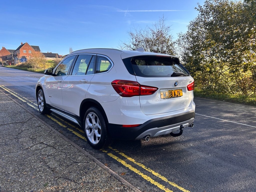 Used BMW X1 2018 for sale - 76711188: Photo 8
