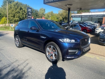 Used Jaguar F-Pace 2016 for sale - 75770950: Photo
