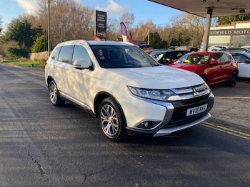 Used Mitsubishi Outlander 2018 for sale - 77050811: Photo