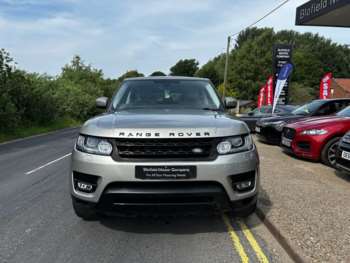 Used Land Rover Range Rover Sport 2014 for sale - 74930869: Photo