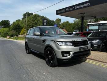 Used Land Rover Range Rover Sport 2014 for sale - 74930869: Photo