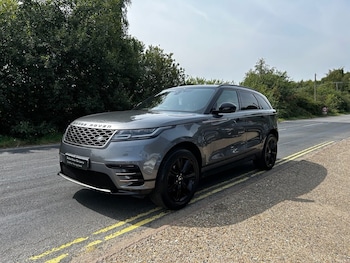 Used Land Rover Range Rover Velar 2018 for sale - 75573611: Photo