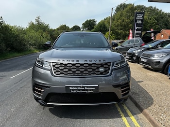 Used Land Rover Range Rover Velar 2018 for sale - 75573611: Photo