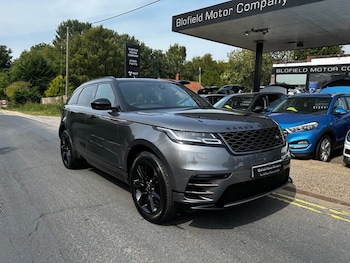 Used Land Rover Range Rover Velar 2018 for sale - 75573611: Photo