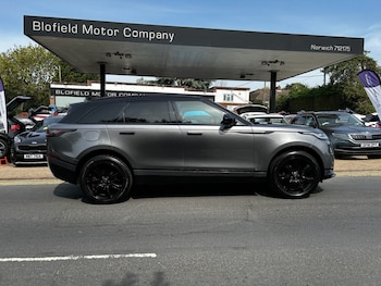 Used Land Rover Range Rover Velar 2018 for sale - 75573611: Photo