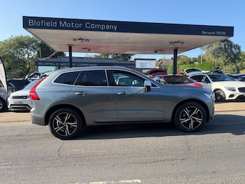 Used Volvo XC60 2018 for sale - 79221395: Photo