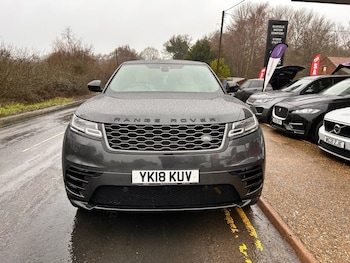 Used Land Rover Range Rover Velar 2018 for sale - 77512456: Photo