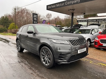 Used Land Rover Range Rover Velar 2018 for sale - 77512456: Photo