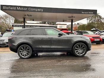 Used Land Rover Range Rover Velar 2018 for sale - 77512456: Photo