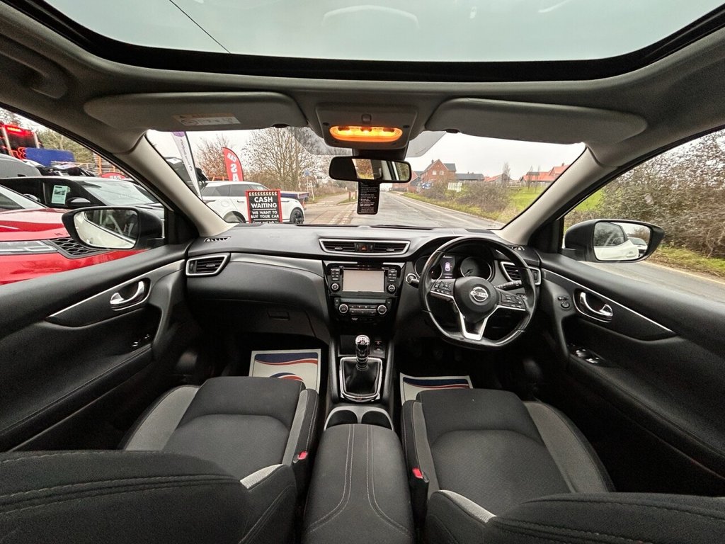 Used Nissan Qashqai 2018 for sale - 77342116: Photo 16