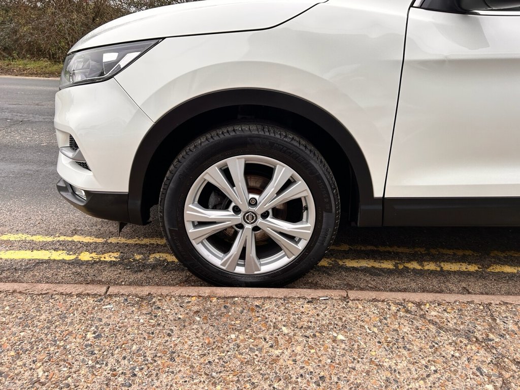 Used Nissan Qashqai 2018 for sale - 77342116: Photo 32