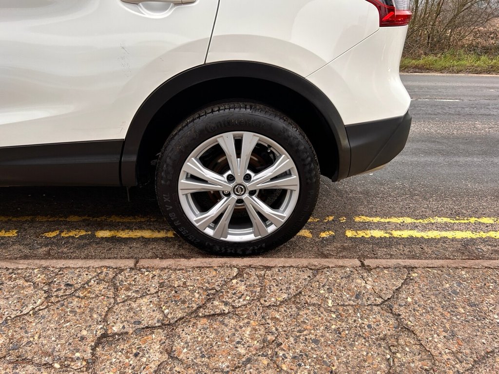 Used Nissan Qashqai 2018 for sale - 77342116: Photo 33