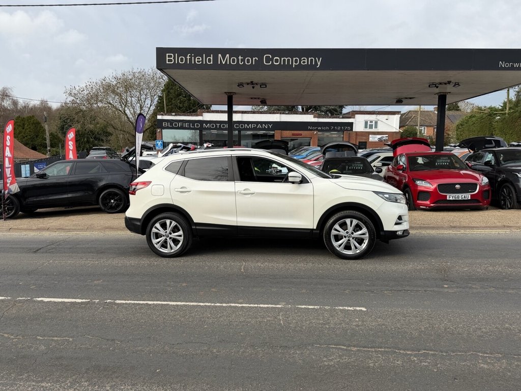 Used Nissan Qashqai 2018 for sale - 77342116: Photo 46