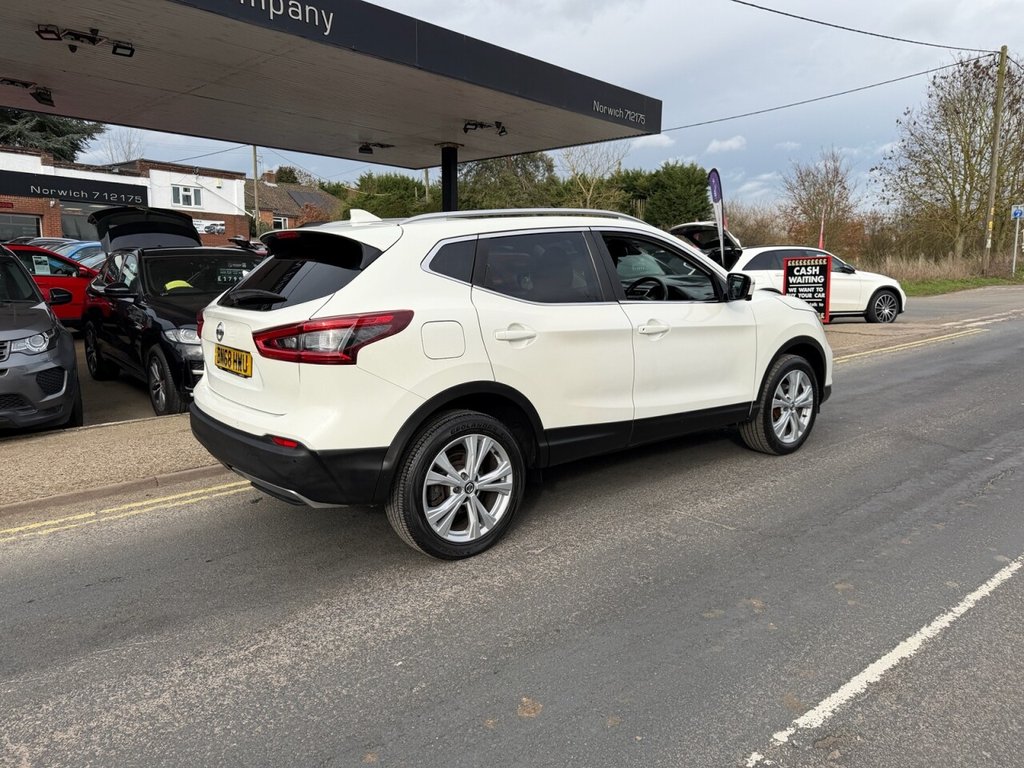 Used Nissan Qashqai 2018 for sale - 77342116: Photo 47