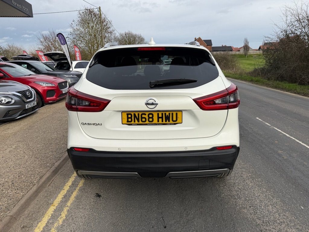 Used Nissan Qashqai 2018 for sale - 77342116: Photo 48